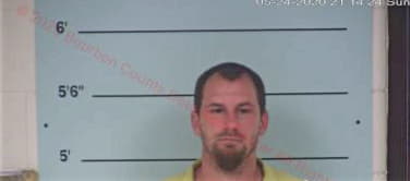 Joshua Fryman, - Bourbon County, KY 