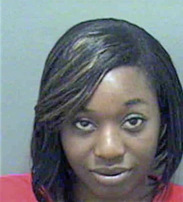 Shanele Hairston, - Mecklenburg County, NC 