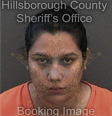 Krystal Heredia - Hillsborough County, FL 