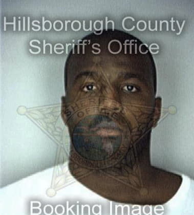 Darius Hutchinson, - Hillsborough County, FL 