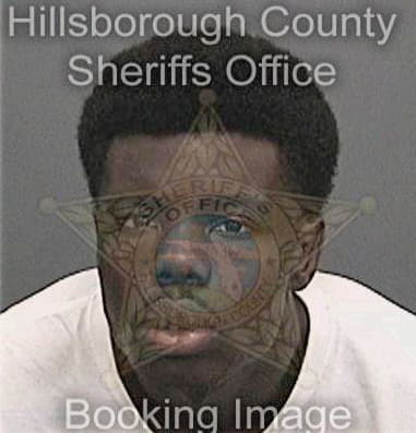 Johnny Jackson, - Hillsborough County, FL 