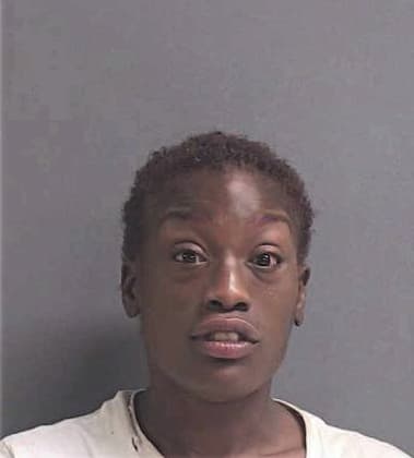 Zabrina Jones, - Volusia County, FL 