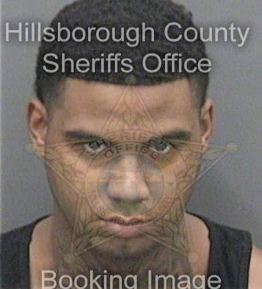 Malik Mackey, - Hillsborough County, FL 