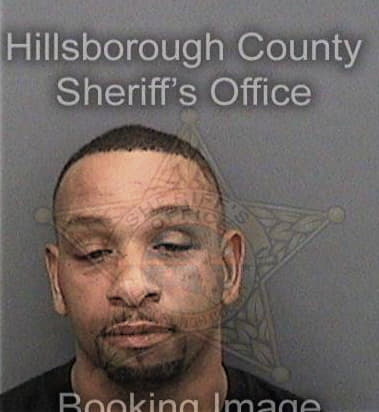 Rashad Mann, - Hillsborough County, FL 