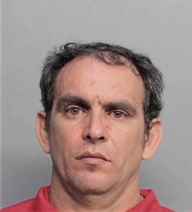 Javier Manrique, - Dade County, FL 