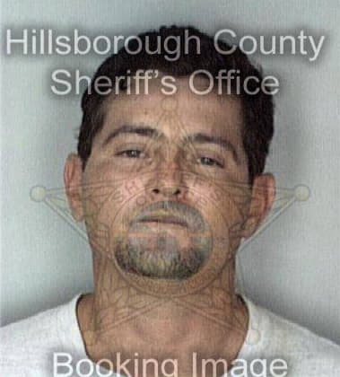 Darren McCarthy - Hillsborough County, FL 