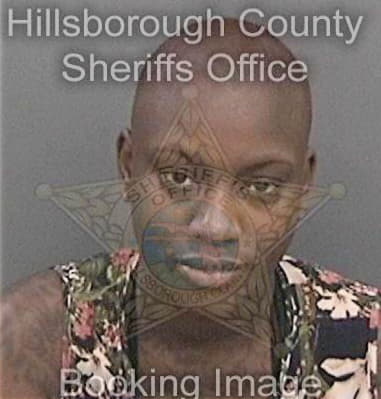 Carina McNair - Hillsborough County, FL 