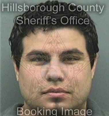 Jonathan Ojeda, - Hillsborough County, FL 