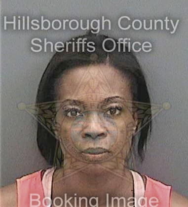 Sherika Parchmon, - Hillsborough County, FL 