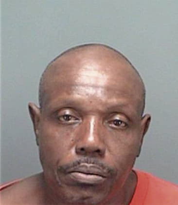 Kibwe Parker, - Pinellas County, FL 