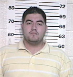 Dagoberto Pastor, - Hidalgo County, TX 