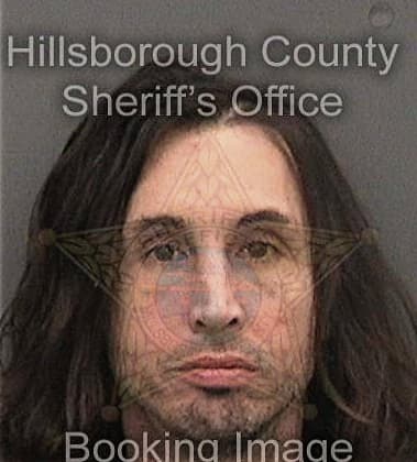 Justin Perry, - Hillsborough County, FL 