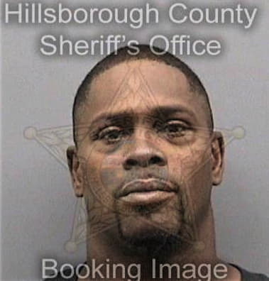 Darrell Poole, - Hillsborough County, FL 