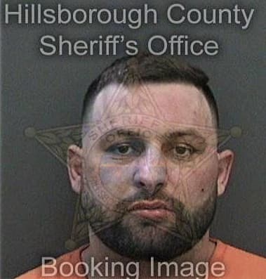 David Ramierz-Barrios, - Hillsborough County, FL 