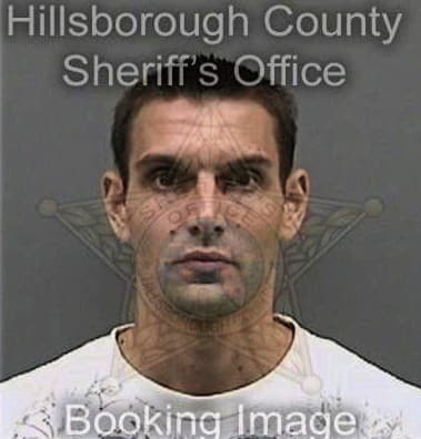 Eugene Richardson, - Hillsborough County, FL 