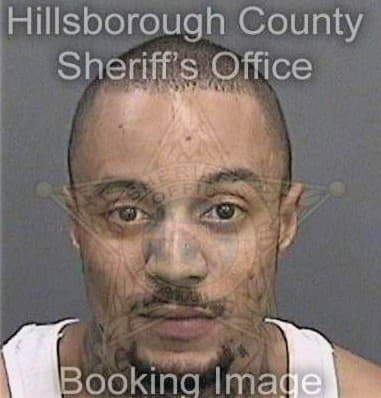 Dante Roberson - Hillsborough County, FL 