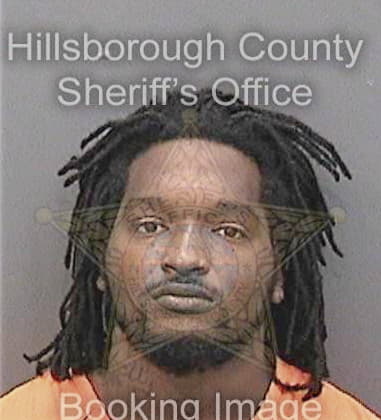 Corey Robinson - Hillsborough County, FL 
