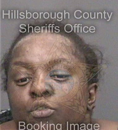 Kadijah Smith, - Hillsborough County, FL 