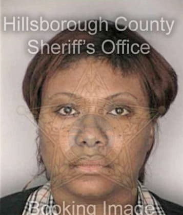 Latosha Terry, - Hillsborough County, FL 