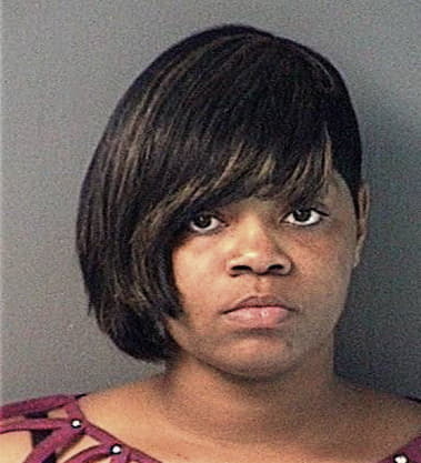 Antonette Thompson, - Escambia County, FL 