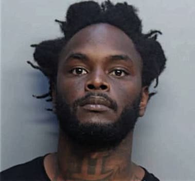 Terrence Tyson, - Dade County, FL 