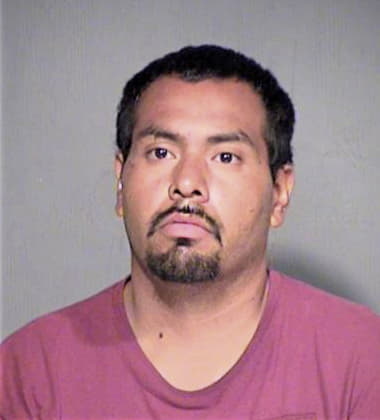 Alexis Villegas - Maricopa County, AZ 