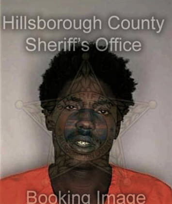 Horace Whittington - Hillsborough County, FL 