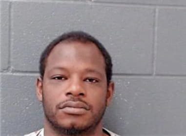 Jamaal Wilkins - Comal County, TX 