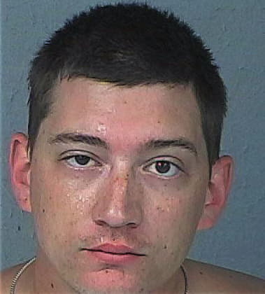 Louis Yordan, - Hernando County, FL 