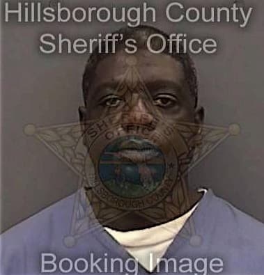 Darius Bennett, - Hillsborough County, FL 