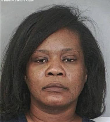 Paulette Brooks, - Broward County, FL 