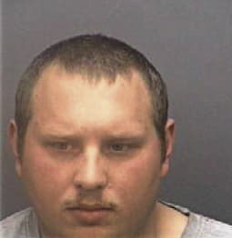 Justin Brown, - Vanderburgh County, IN 