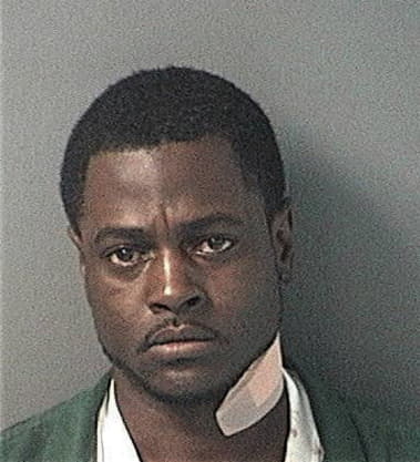 Lionel Burrell, - Escambia County, FL 