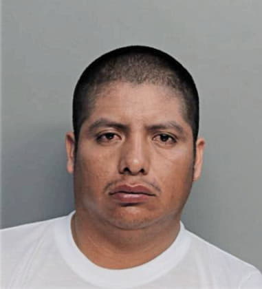 Yeral Calero-Guerrero, - Dade County, FL 