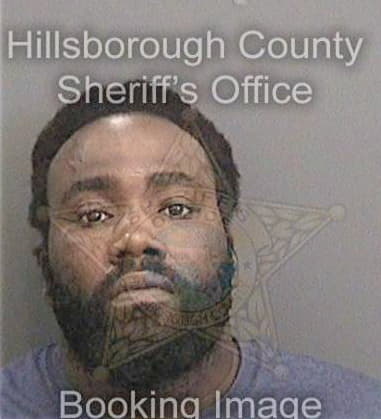 Jeffery Cosby, - Hillsborough County, FL 