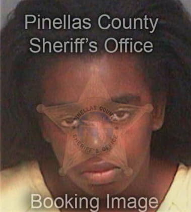 Brittney Dinkins, - Pinellas County, FL 