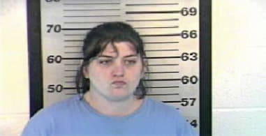 Rebecca Enochs, - Dyer County, TN 