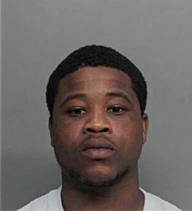 Corey Franklin, - Dade County, FL 