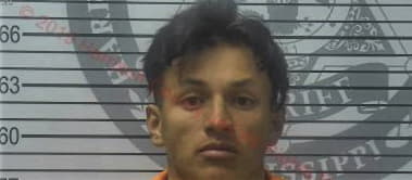 Orlando Grajeda, - Harrison County, MS 