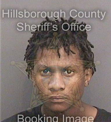 Damien Hale, - Hillsborough County, FL 