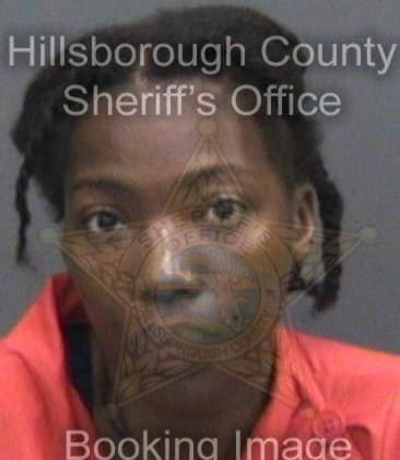 Shimica Hammond, - Hillsborough County, FL 