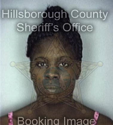 Tiffany Hollis, - Hillsborough County, FL 