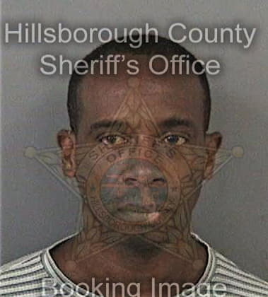 Isaac Jackson, - Hillsborough County, FL 