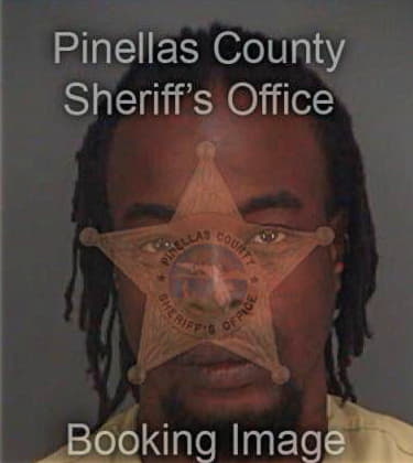 Timothy Jenkins, - Pinellas County, FL 