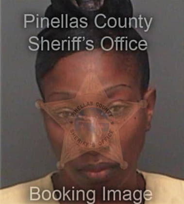 Lakwana Jones, - Pinellas County, FL 