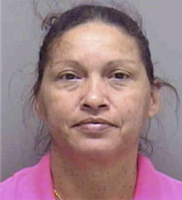 Luz Mendoza-Rodriguez, - Lee County, FL 