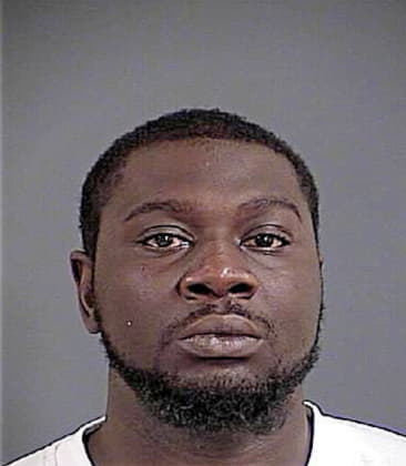 Gerrod Metoyer, - Charleston County, SC 