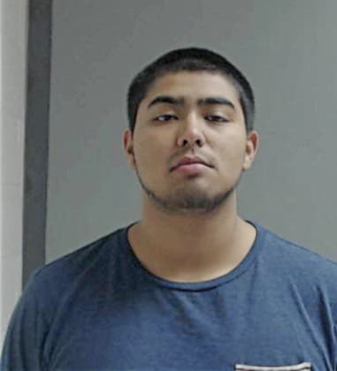 Isaac Morales, - Hidalgo County, TX 