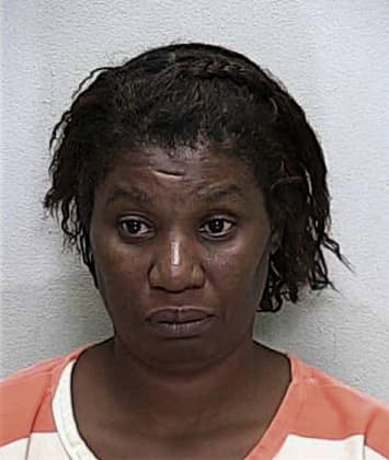 Brittany Pinkney, - Marion County, FL 