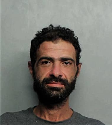 Esteban Ramirez, - Dade County, FL 